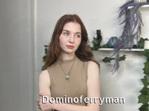 Dominoferryman