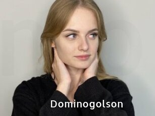 Dominogolson