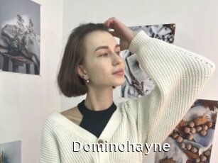 Dominohayne