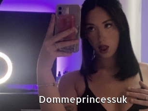 Dommeprincessuk