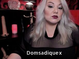 Domsadiquex