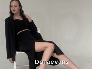 Donaevans