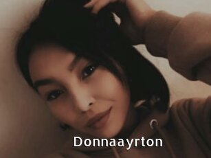 Donnaayrton