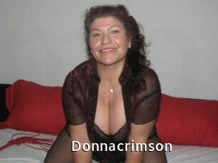 Donnacrimson