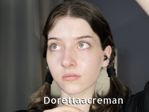 Dorettaacreman