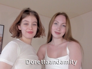 Dorettaandamity