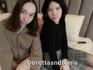 Dorettaandlorna