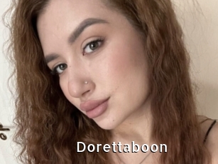 Dorettaboon