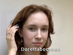 Dorettaboorman