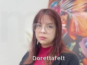 Dorettafelt