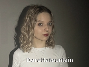 Dorettafountain