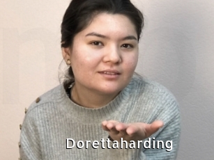 Dorettaharding