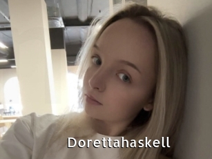 Dorettahaskell