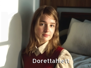 Dorettahiett