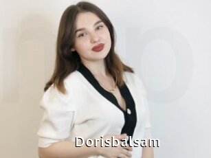 Dorisbalsam