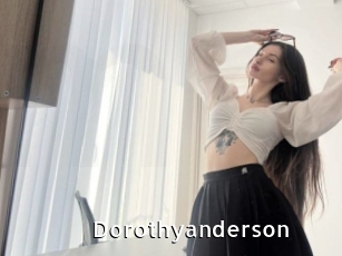 Dorothyanderson