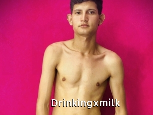 Drinkingxmilk