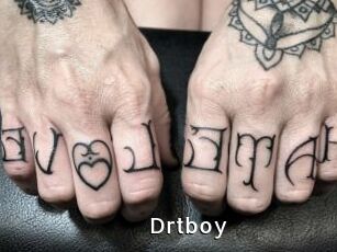 Drtboy
