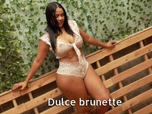 Dulce_brunette