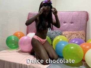 Dulce_chocolate