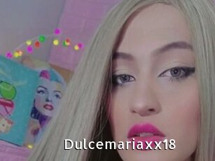 Dulcemariaxx18