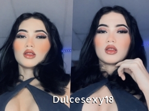 Dulcesexy18