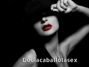 Duolacaballotasex