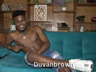 Duvanbrown