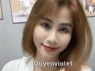 Duyenviolet