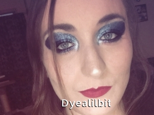 Dyealilbit