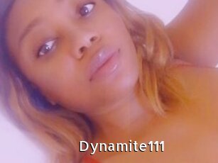 Dynamite111