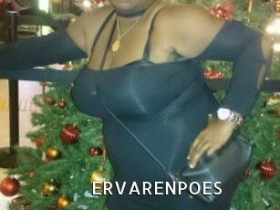 ERVARENPOES