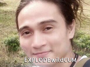 EXPLODEwildCUM