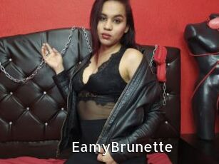 EamyBrunette