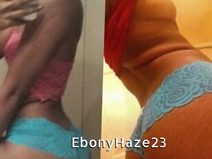 EbonyHaze23