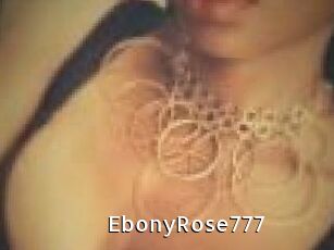 EbonyRose777