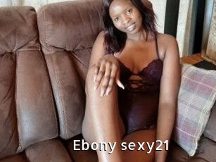 Ebony_sexy21