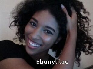 Ebonylilac