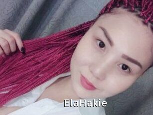 ElaHakie
