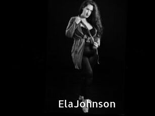 ElaJohnson
