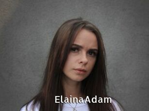 ElainaAdam