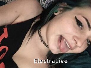 ElectraLive My Porno Stash
