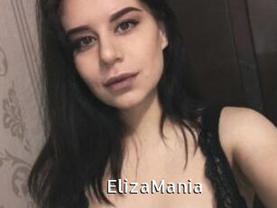 ElizaMania My Porno Stash