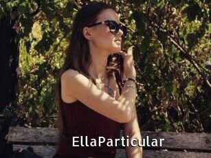 EllaParticular My Porno Stash