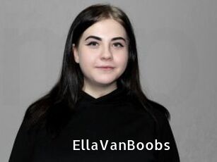 EllaVanBoobs