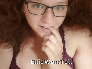 EllieWontTell