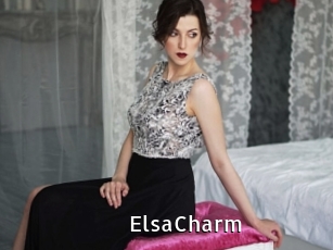 ElsaCharm