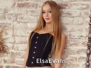 ElsaEvans