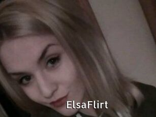 ElsaFlirt