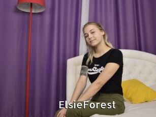 ElsieForest